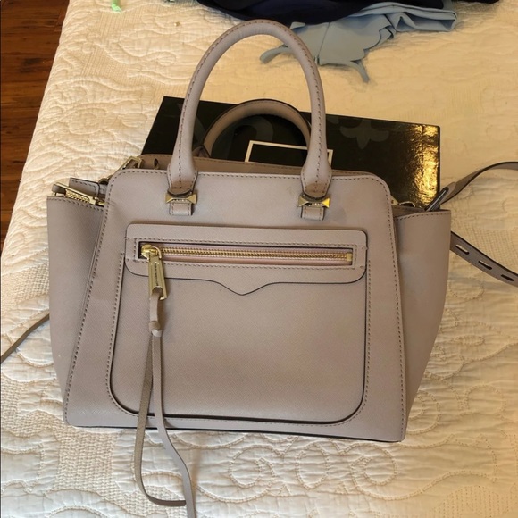Rebecca Minkoff Mini Avery Tote - Picture 2 of 7